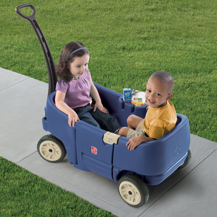 Toys r us step cheap 2 wagon